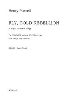 Fly, Bold Rebellion 