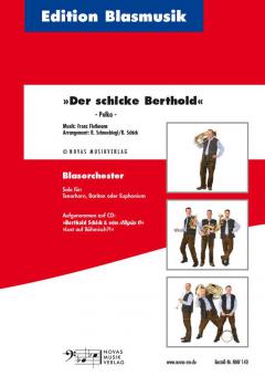 Der schicke Berthold 