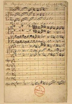 Magnificat in D 