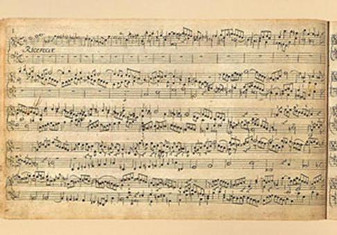 Sonata in c 