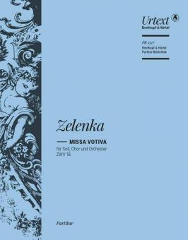 Missa votiva in E minor ZWV 18 