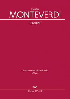 Credidi del Quarto Tuono 
