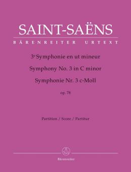 Symphony No. 3 in C minor Standard