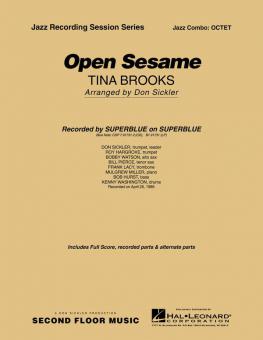 Open Sesame 