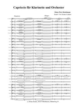 Capriccio Standard