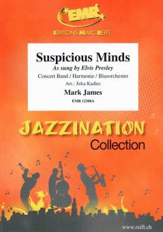 Suspicious Minds Standard