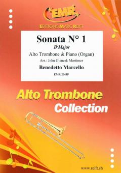 Sonata No. 1 in Bb Major Standard