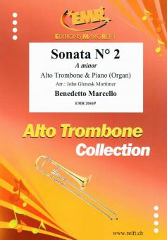 Sonata No. 2 in A minor Standard