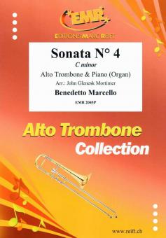 Sonata No. 4 in C minor Standard