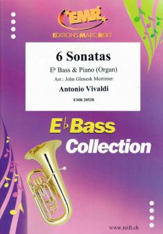6 Sonatas Standard