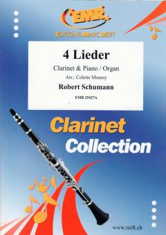 4 Lieder Standard