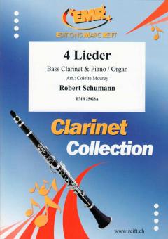 4 Lieder Standard