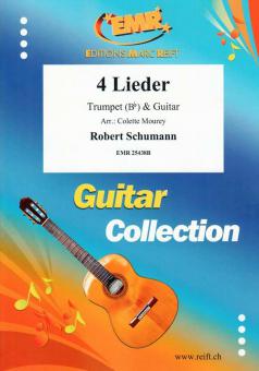 4 Lieder Standard