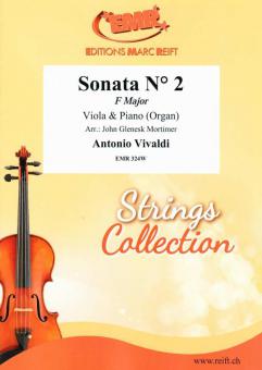 Sonata no. 2 in F Major Standard
