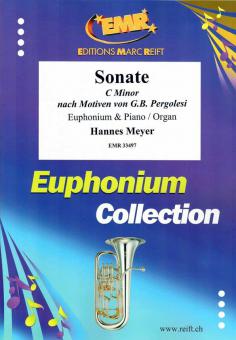 Sonate C minor Standard