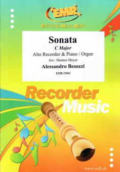 Sonata C Major Standard