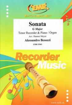 Sonata G Major Standard