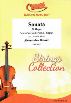 Sonata D Major Standard