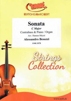 Sonata C Major Standard