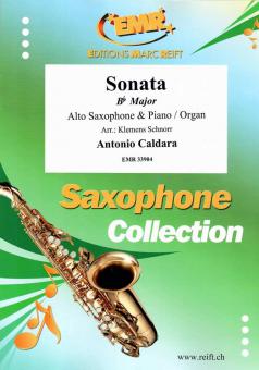 Sonata Bb Major Standard