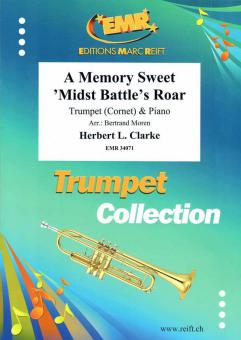 A Memory Sweet 'Midst Battle's Roar Standard
