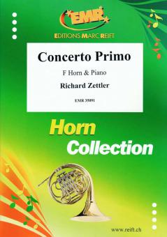 Concerto Primo Standard