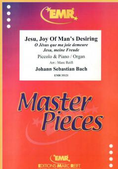 Jesu, Joy of Man's Desiring Standard