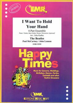 I Want To Hold Your Hand Standard