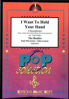 I Want To Hold Your Hand Standard