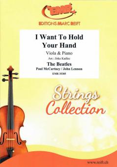 I Want To Hold Your Hand Standard