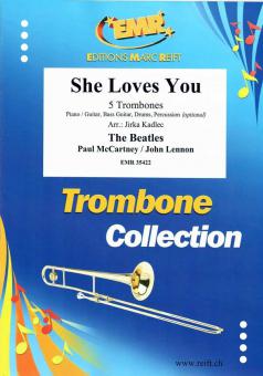She Loves You Standard