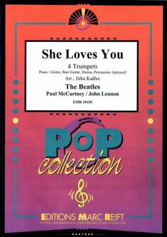She Loves You Standard