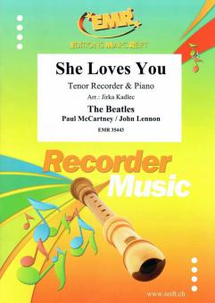 She Loves You Standard