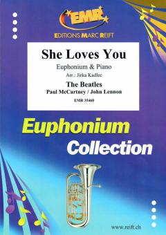 She Loves You Standard
