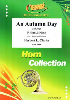 An Autumn Day Download