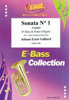Sonata No. 1 in A minor Download