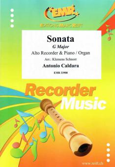 Sonata G Major Download