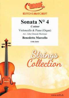 Sonata No. 4 in G minor Download