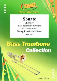 Sonate A minor Download