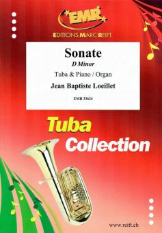 Sonate D minor Download