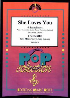 She Loves You Download