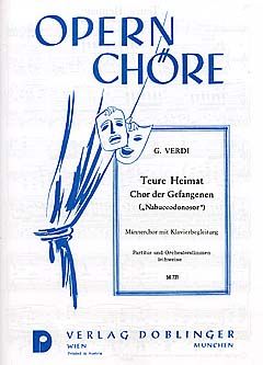 Chor der Gefangenen (Teure Heimat) 