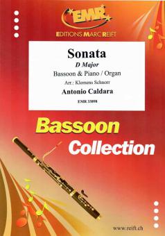 Sonata D Major Download
