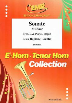 Sonate Bb minor Download