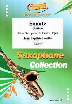 Sonate G minor Download
