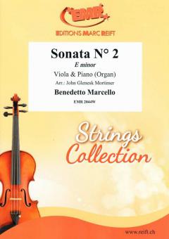 Sonata no. 2 in E minor Download