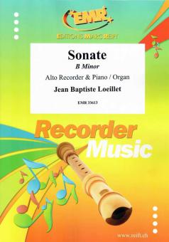 Sonate B minor Download