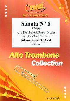 Sonata No. 6 in F Major Download