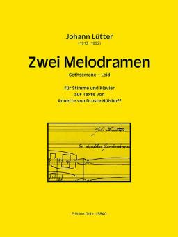 2 Melodramen 