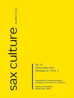 Serenade op. 119 Nr. 2 